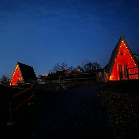 Tiny House Ardennes Βίλα Fromelennes Εξωτερικό φωτογραφία