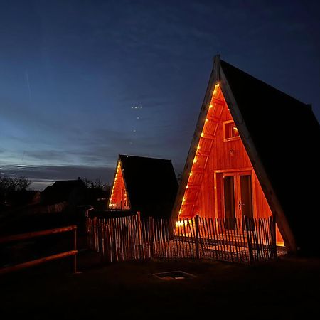 Tiny House Ardennes Βίλα Fromelennes Εξωτερικό φωτογραφία
