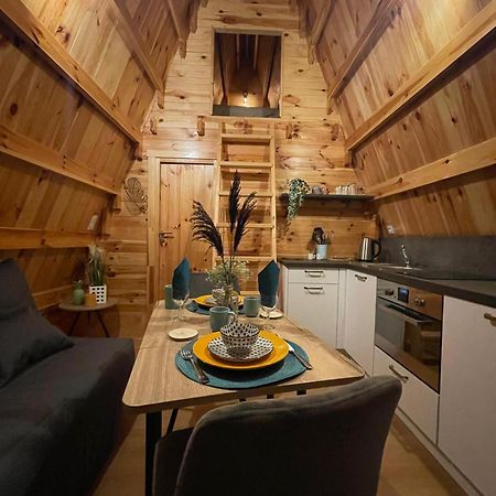 Tiny House Ardennes Βίλα Fromelennes Εξωτερικό φωτογραφία