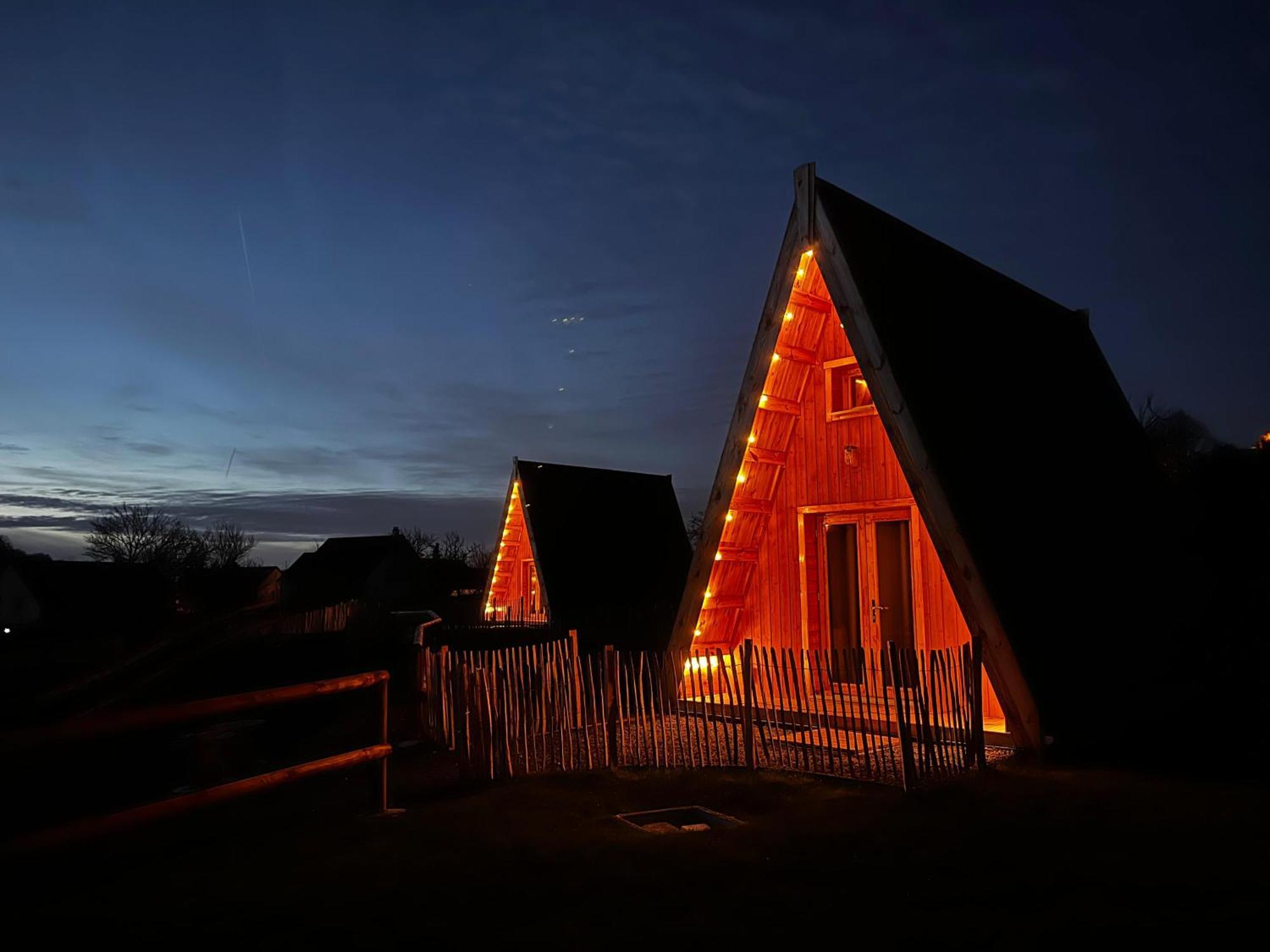 Tiny House Ardennes Βίλα Fromelennes Εξωτερικό φωτογραφία