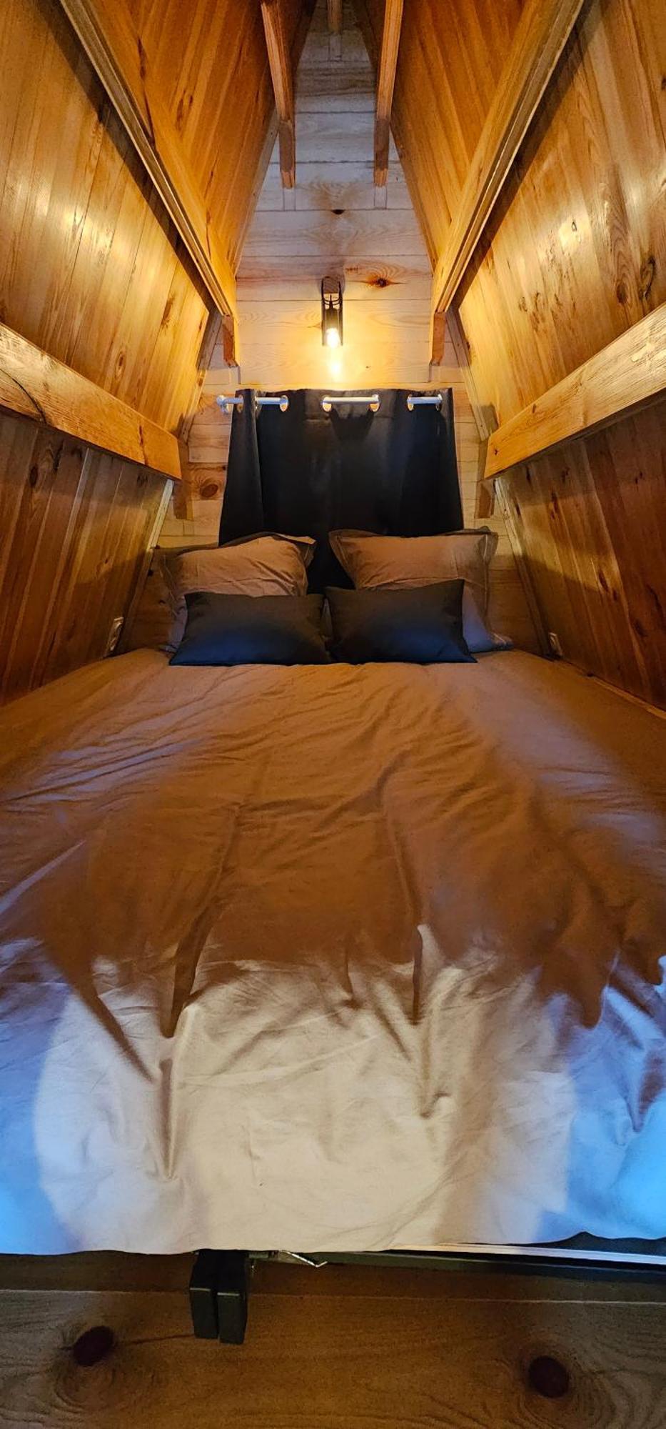 Tiny House Ardennes Βίλα Fromelennes Εξωτερικό φωτογραφία