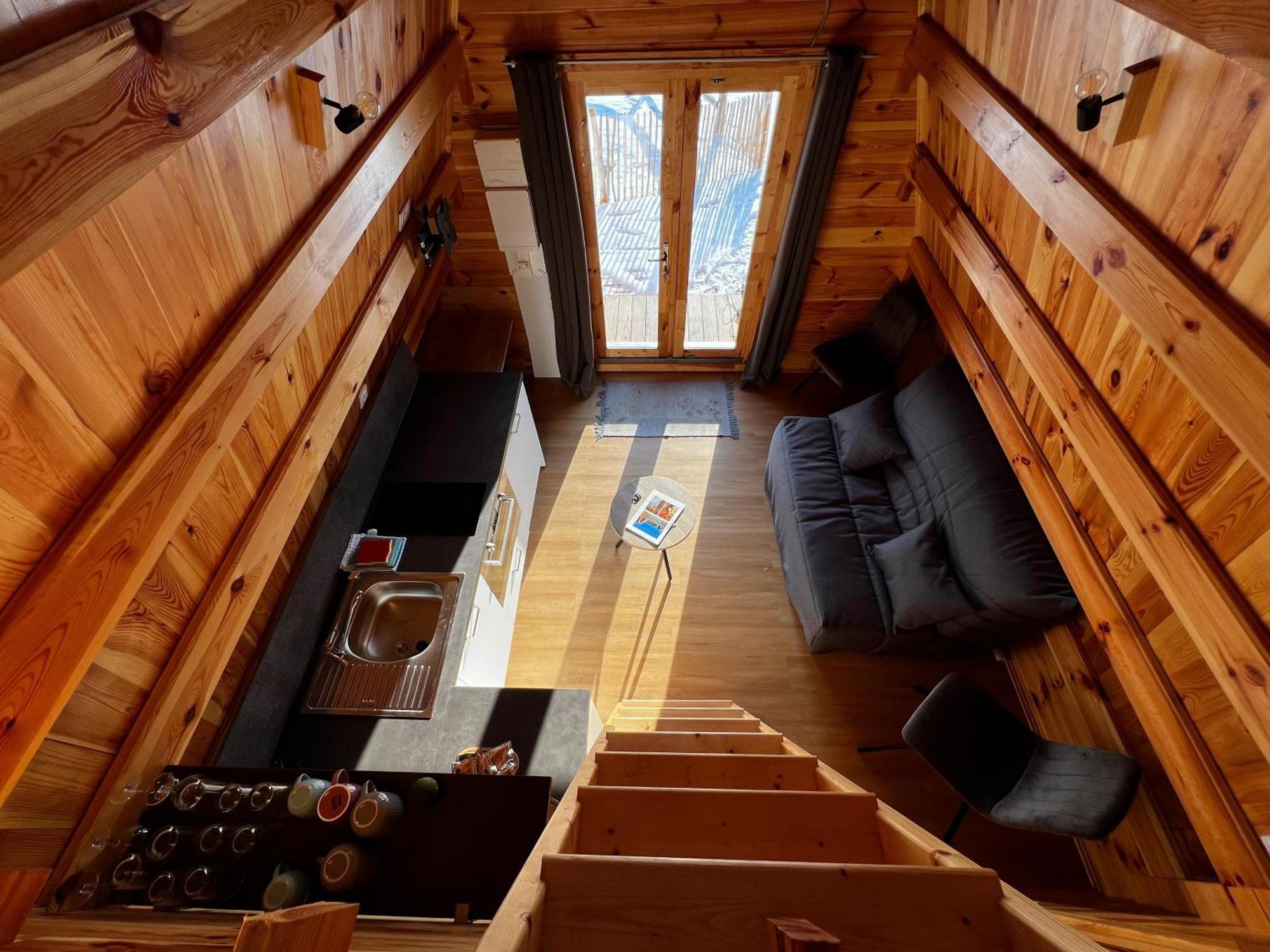 Tiny House Ardennes Βίλα Fromelennes Εξωτερικό φωτογραφία