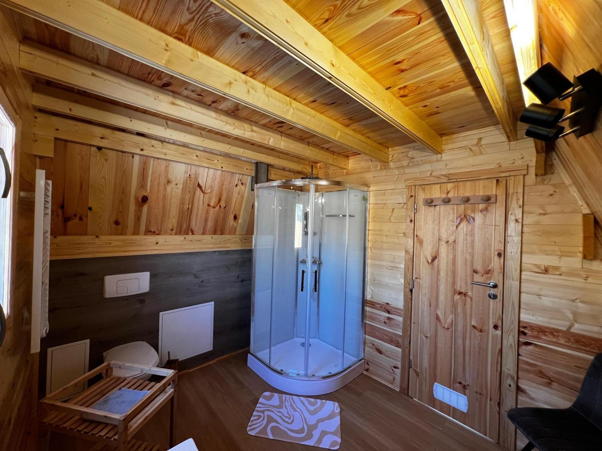 Tiny House Ardennes Βίλα Fromelennes Εξωτερικό φωτογραφία