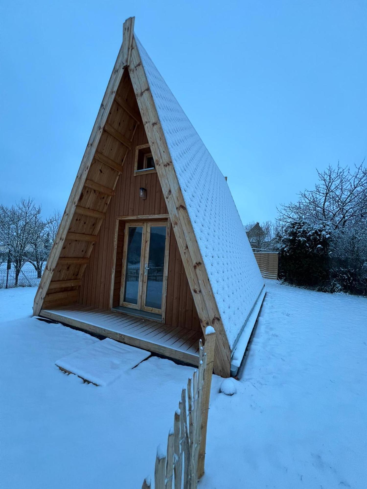 Tiny House Ardennes Βίλα Fromelennes Εξωτερικό φωτογραφία